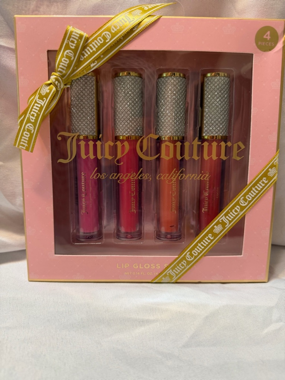 Juicy Couture Lip Gloss Set